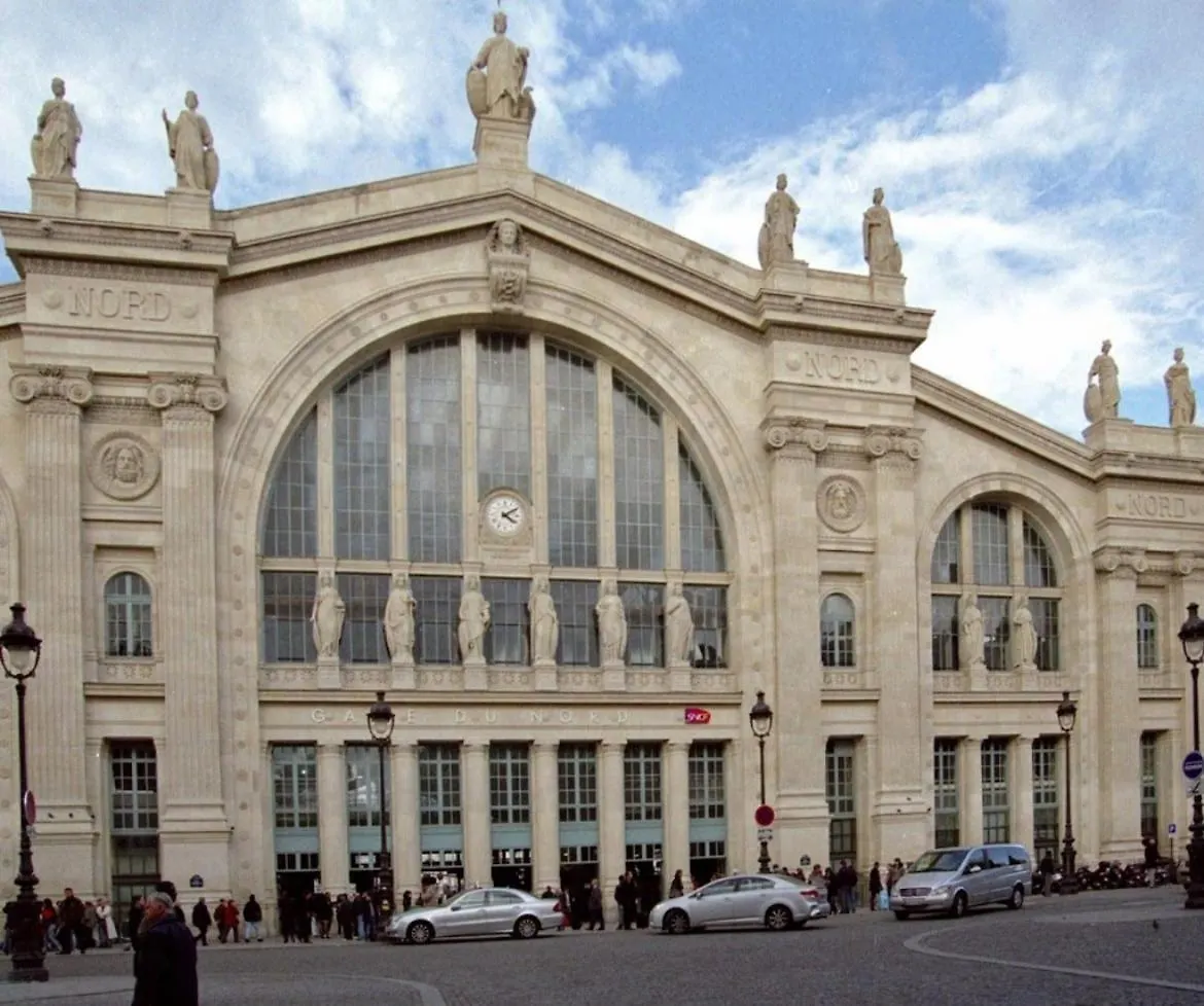Suite Elysee Concorde Paris 8E Apartmán