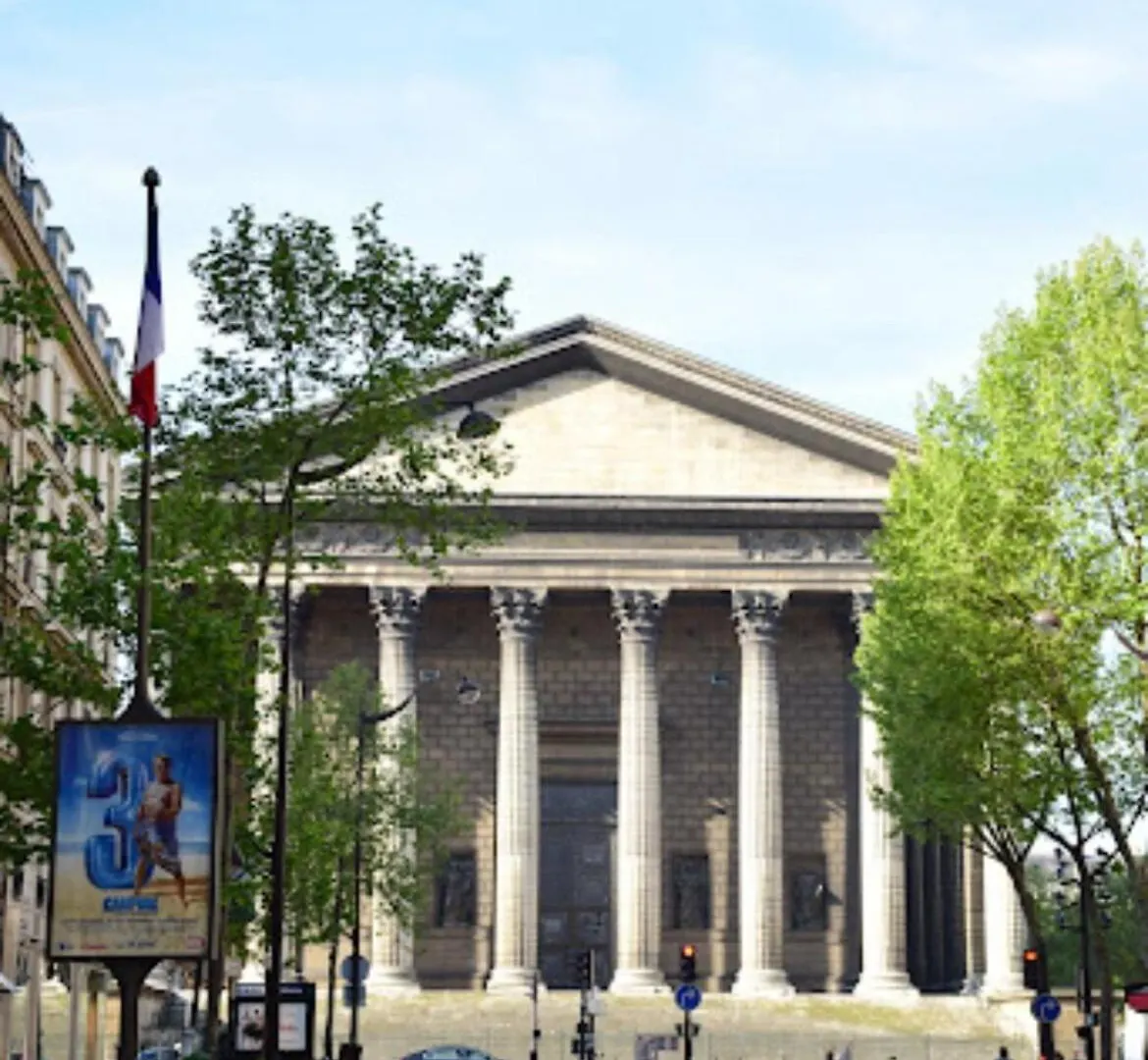 Suite Elysee Concorde Paris 8E Francie